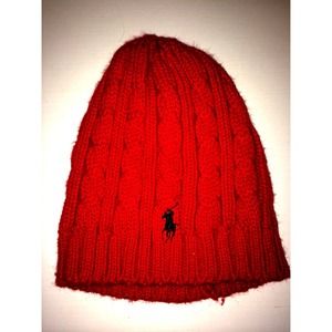 ❤️NEW❤️ Ralph Lauren beanie