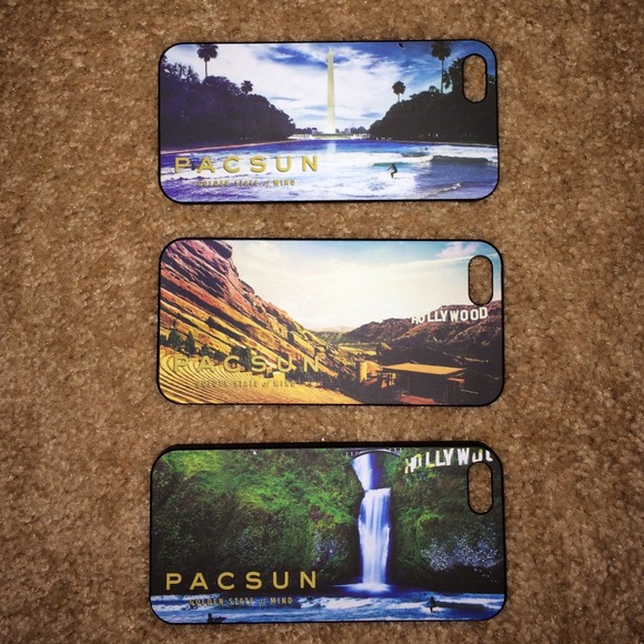 📱iPhone 5/5s covers