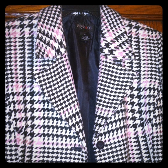 Size 14 coat