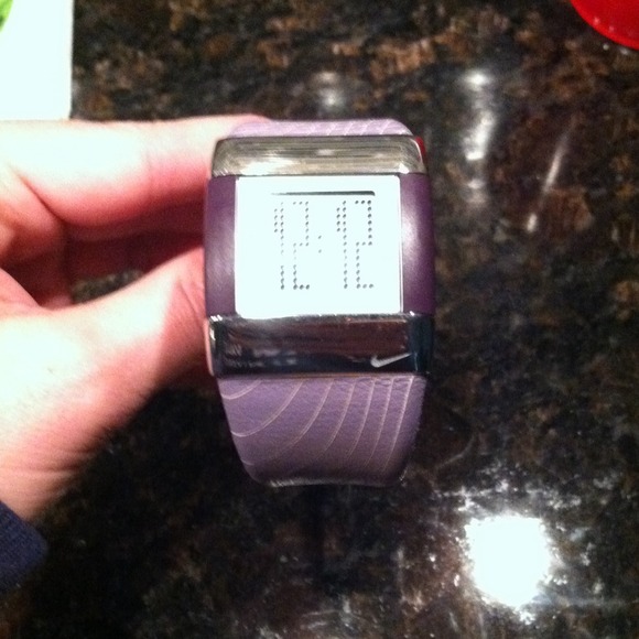 Nike Watch