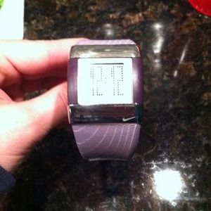 Nike Watch
