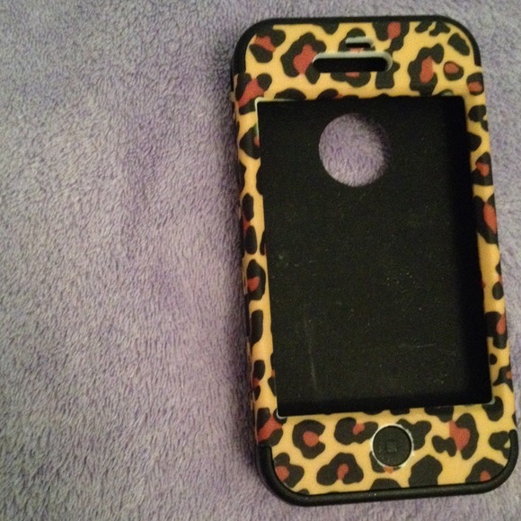iPhone 4/4s case
