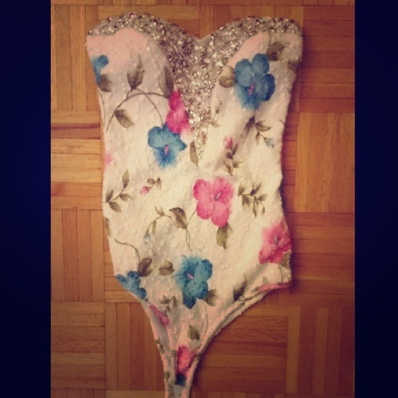 Brand new one piece