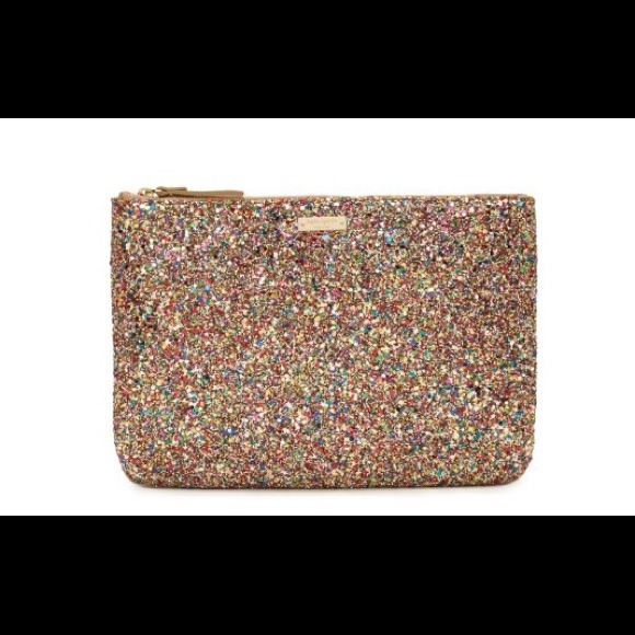 Kate Spade Sparkler Gia Clutch