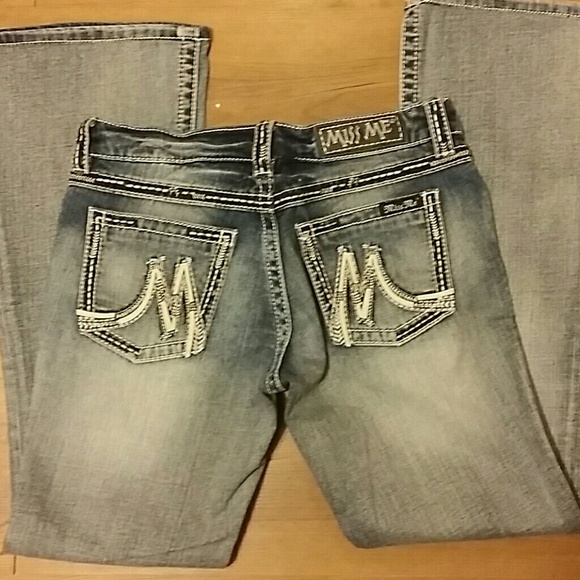 **Flash sale**  Miss me "M" Series jeans