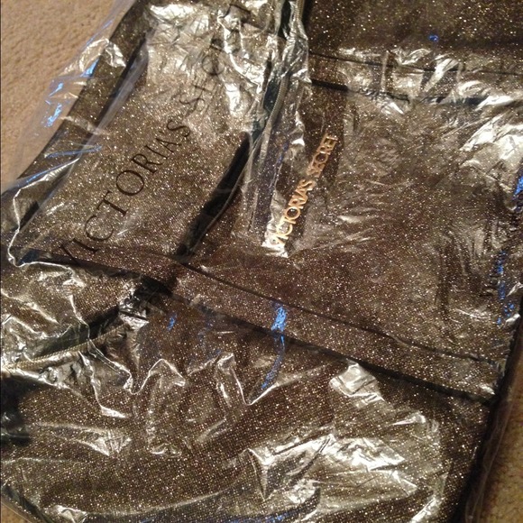 Large VS glitter tote - Picture 4 of 4