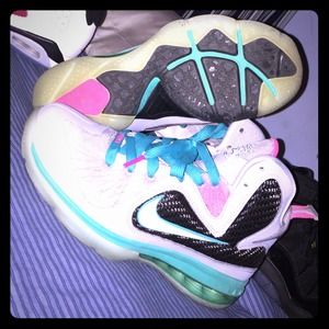 Lebron 9 south beaches (gs)