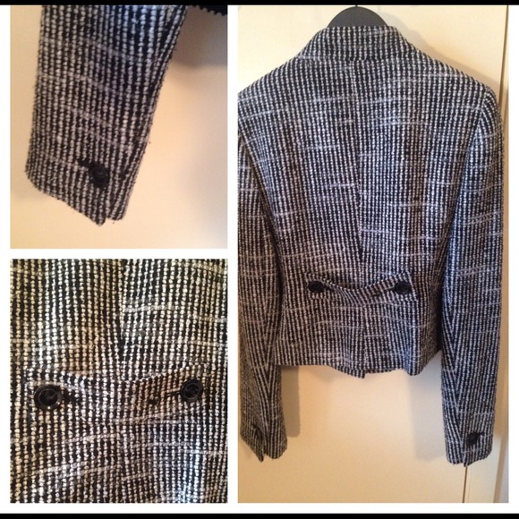 Loft Tweed Blazer - Picture 3 of 3
