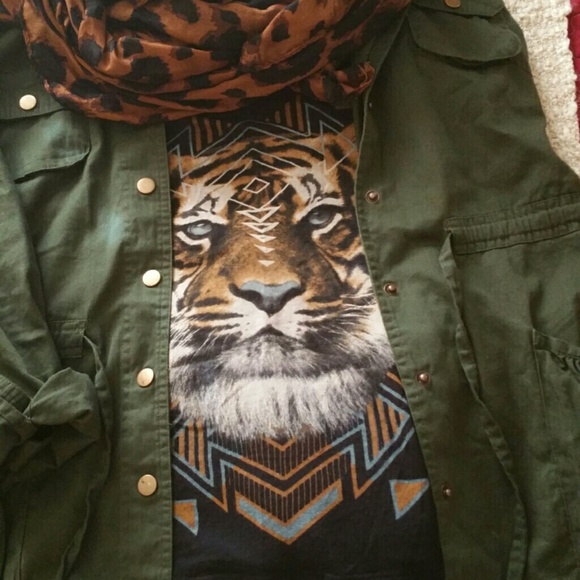 Tiger Tank
