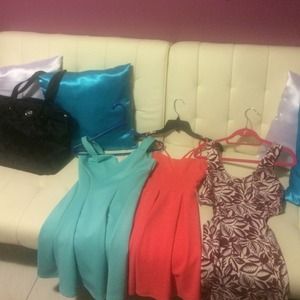 Cute fun summer dresses!