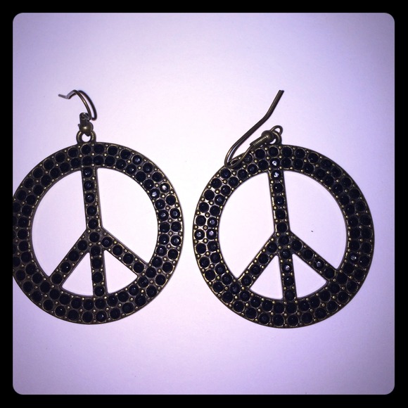 💠PEACE EARRINGS💠