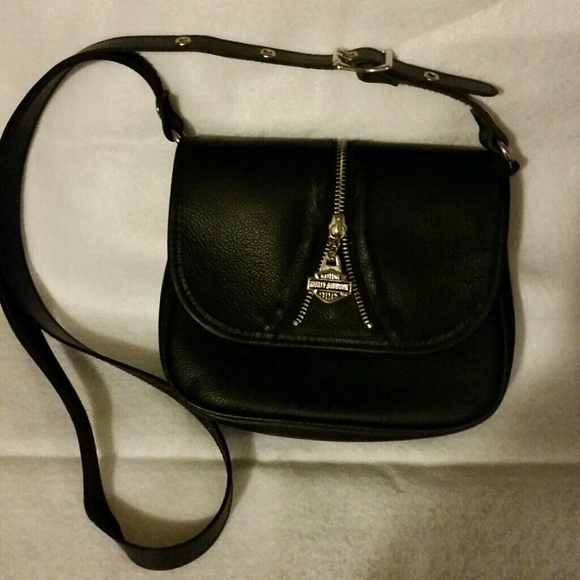 Reduced...Harley Davidson crossbody purse