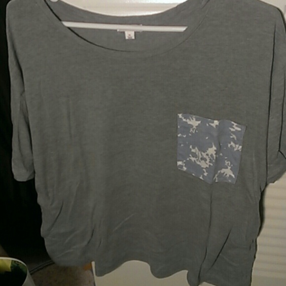 Oversized Top