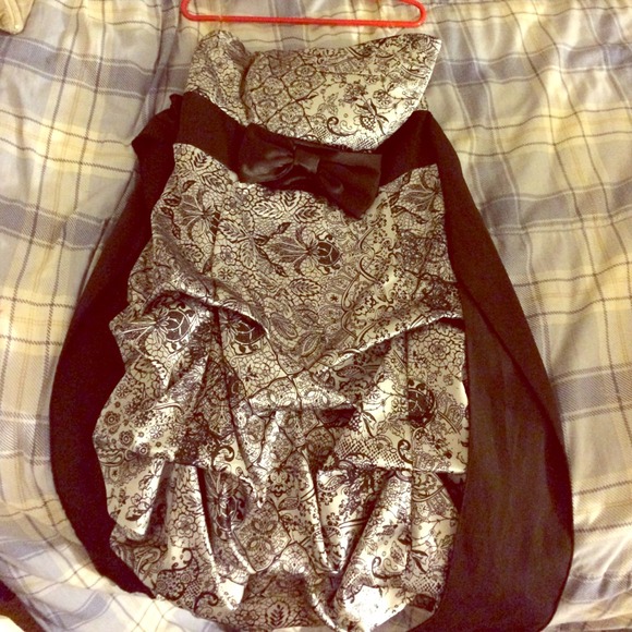 Formal dress