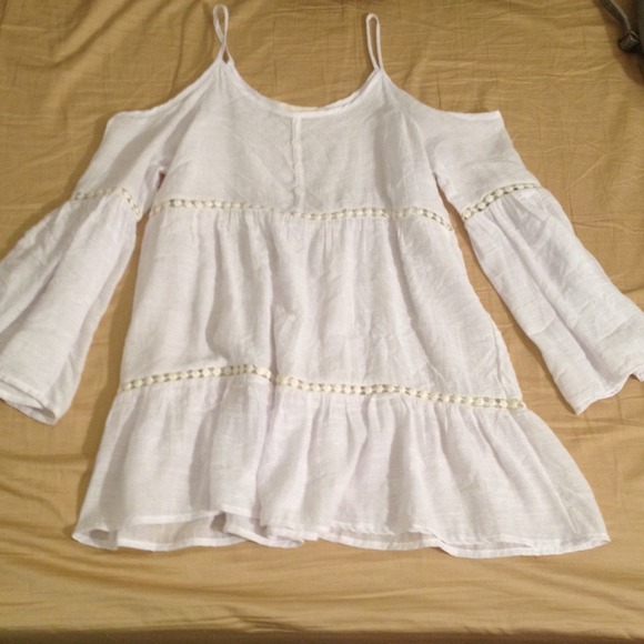Dresses & Skirts - Gypsy style dress/top