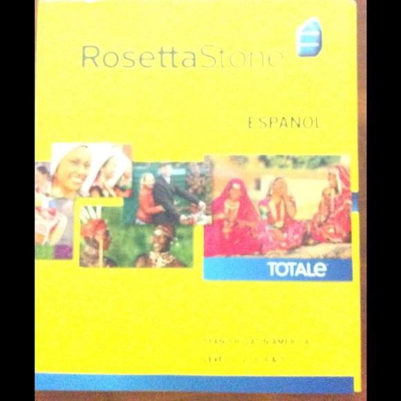 Rosetta Stone     Espinosa