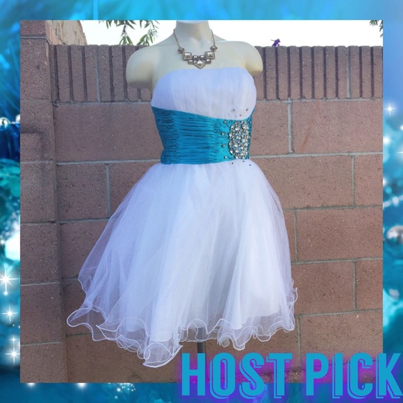 Dresses & Skirts - 💙🎉HP1/3🎉 PARTY tutu dress