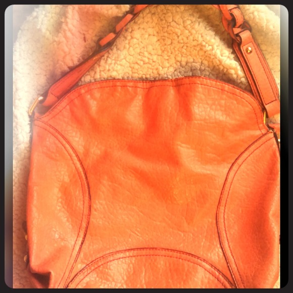 Leather purse