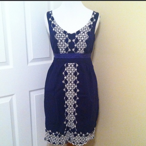 🚫Sold🚫Anthropologie Camilla Dress - Picture 2 of 3