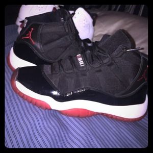 Retro 11 breds
