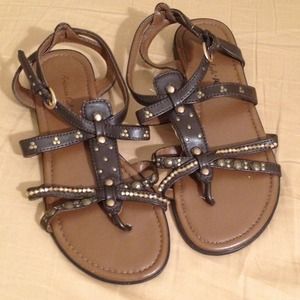 Gladiator sandals