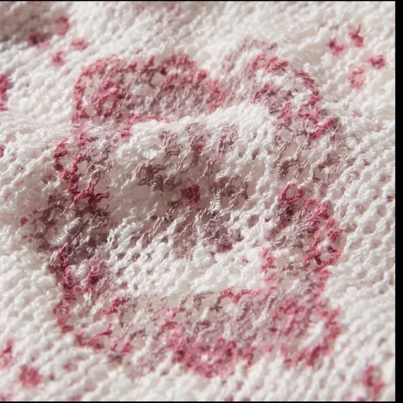 Abercrombie&Fitch Sweater Kimono Pattern OneSize - Picture 4 of 4