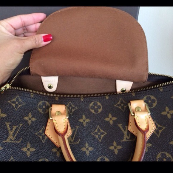 💥🎉Host Pick🎉💥Louis Vuitton Speedy 30 - Picture 2 of 4
