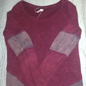 Free people thermal