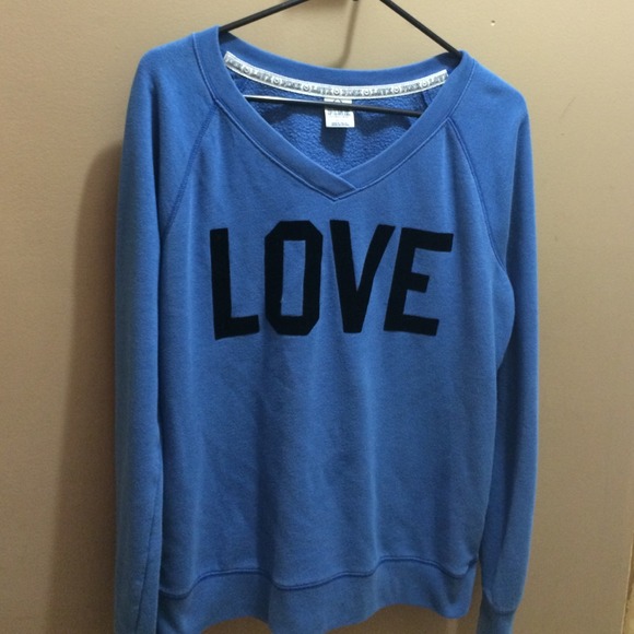 Victoria secret sweatshirt ❤️