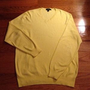 Men's J Crew sweater