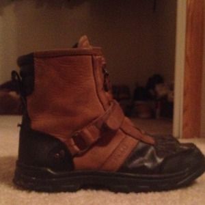 Polo boots