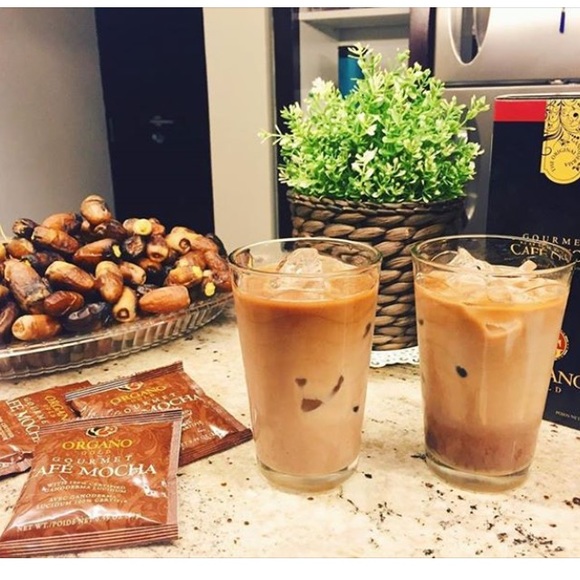 Organo Gourmet Coffee