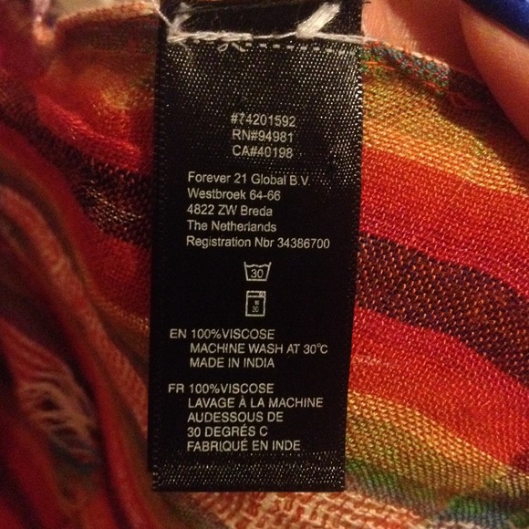 Scarf - Picture 3 of 3