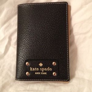 Never used Kate Spade passport holder