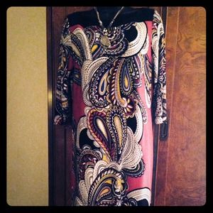 Reserves Bundle SALE Paisley Dress size 12