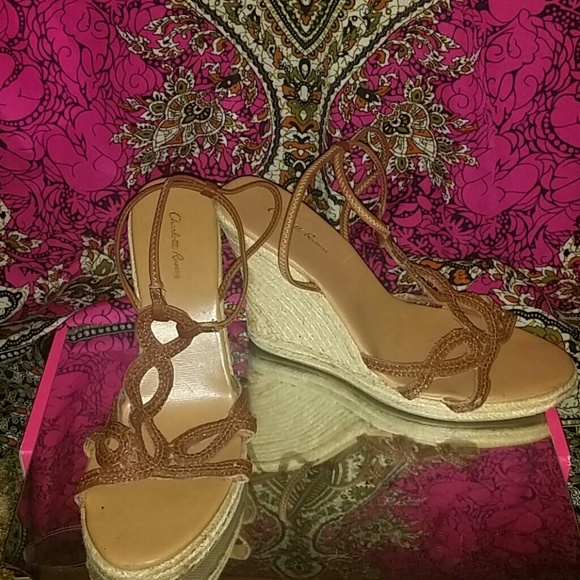 (Price Reduced) Summer Wedges