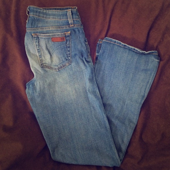 Joe's Jeans Petite Bootcut Denim Jeans