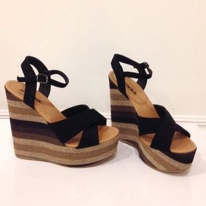 Soda multicolor wedge