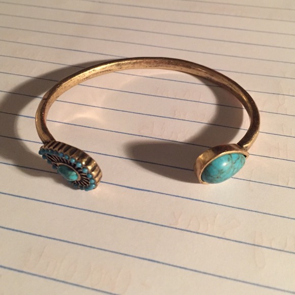 Lucky Brand cuff bracelet
