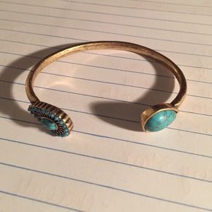 Lucky Brand cuff bracelet