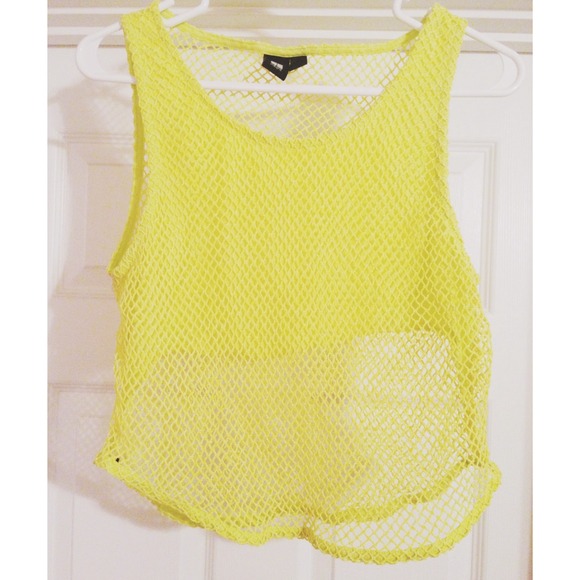 Urban Outfitters crop top