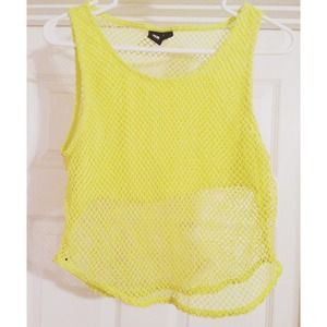 Urban Outfitters crop top