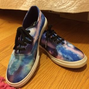 Galaxy Vans