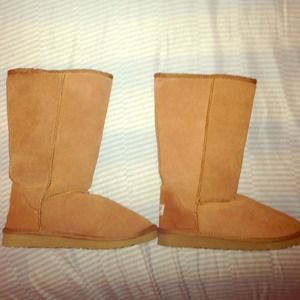 Tall UGG Boots!