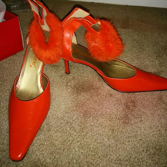 High heels