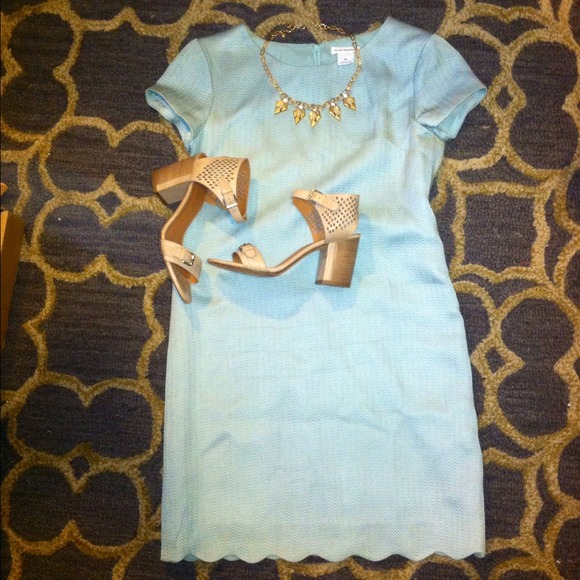 HP🎉"Joyce" shift dress - Picture 3 of 8