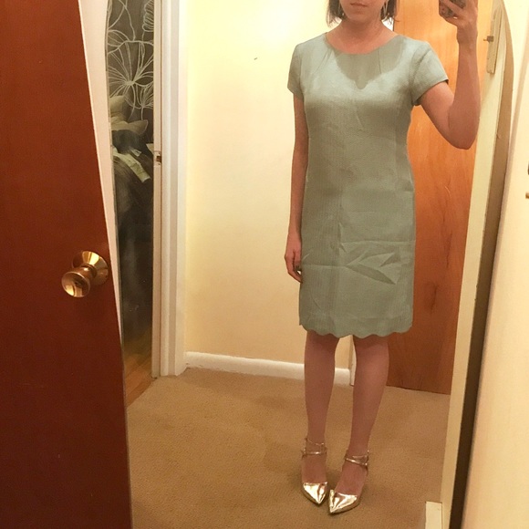 HP🎉"Joyce" shift dress - Picture 5 of 8