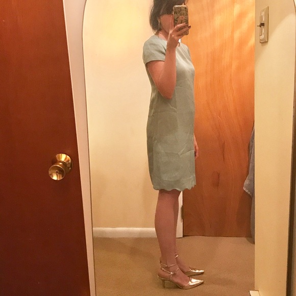 HP🎉"Joyce" shift dress - Picture 6 of 8