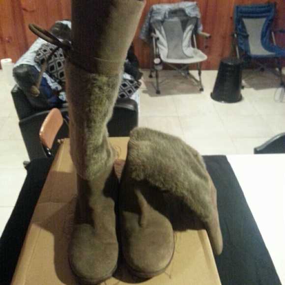 cute comfy boots