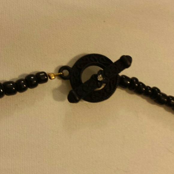 Black onix statement piece - Picture 2 of 3